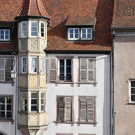 Appartement The Fairytale - Petite Venise Colmar Dış mekan fotoğraf
