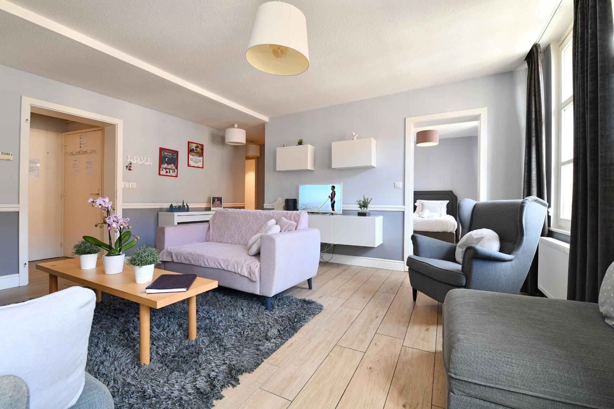 Appartement The Fairytale - Petite Venise Colmar Dış mekan fotoğraf
