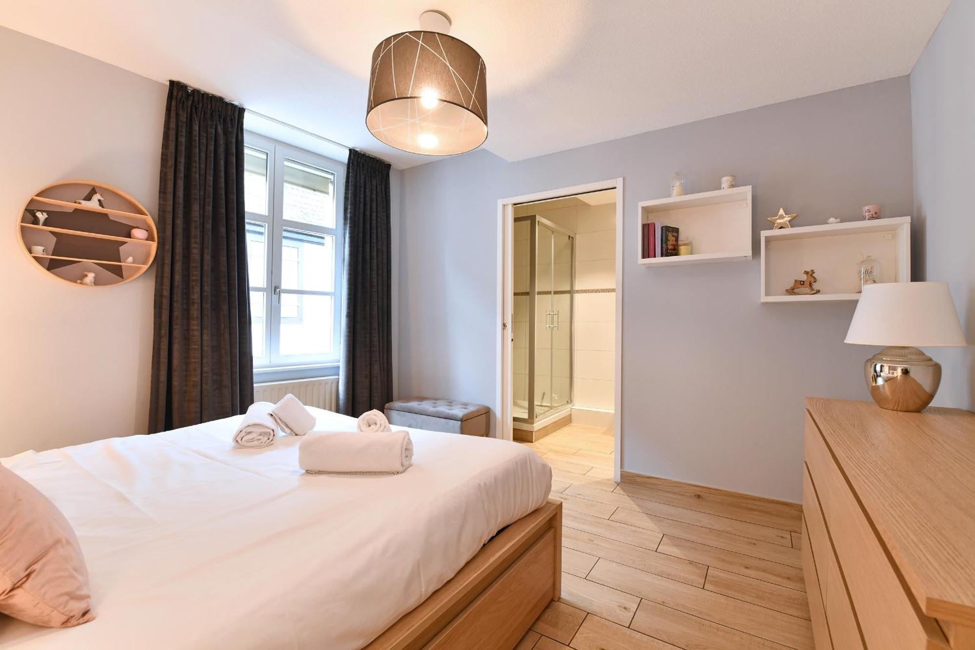 Appartement The Fairytale - Petite Venise Colmar Dış mekan fotoğraf
