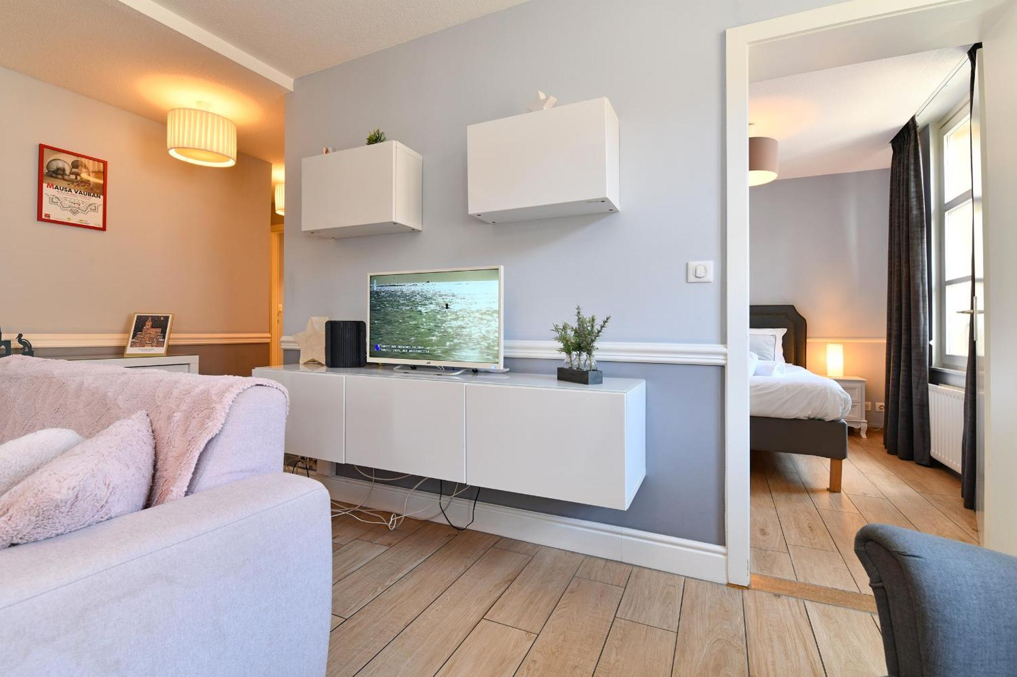 Appartement The Fairytale - Petite Venise Colmar Dış mekan fotoğraf