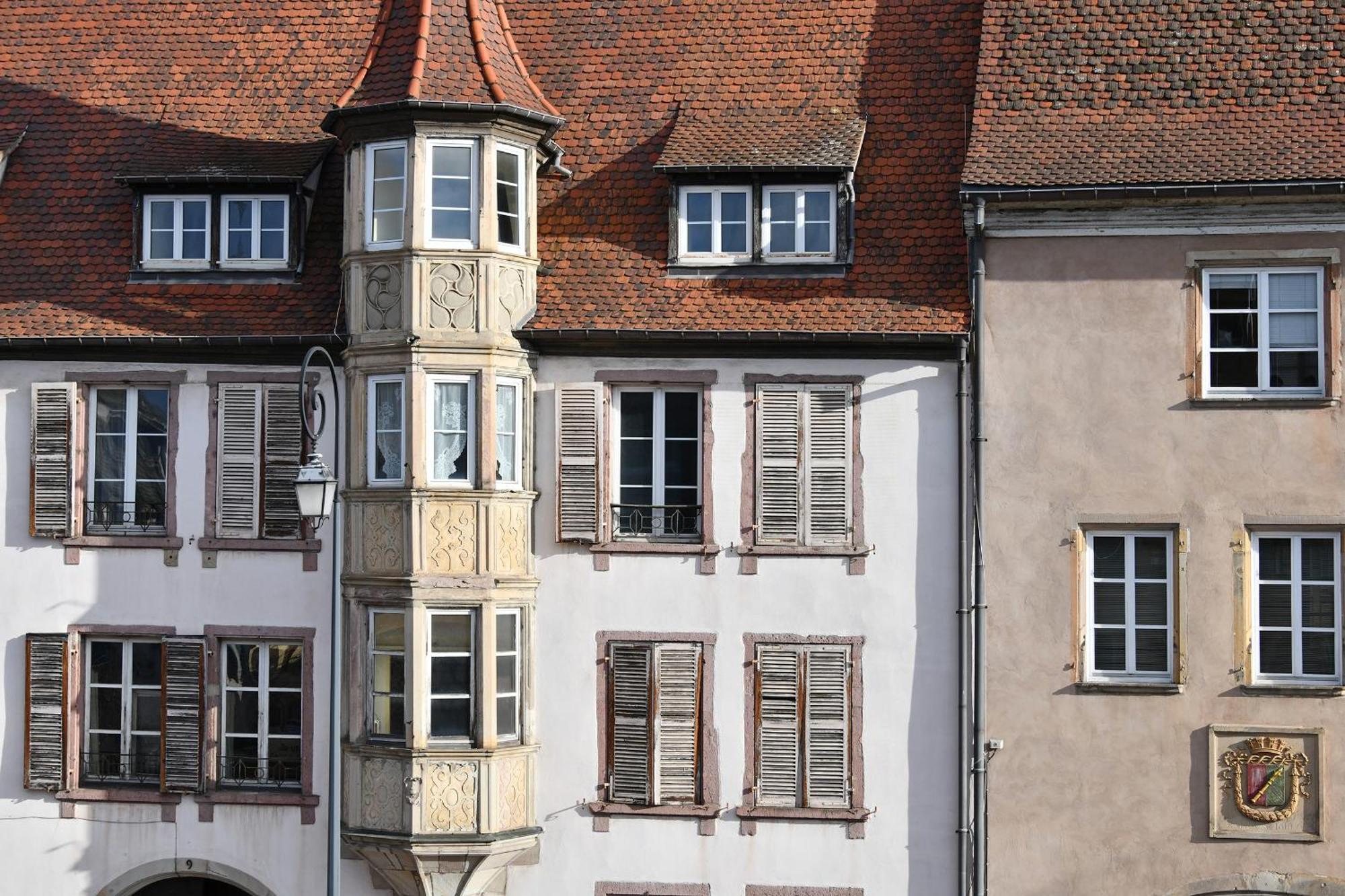 Appartement The Fairytale - Petite Venise Colmar Dış mekan fotoğraf